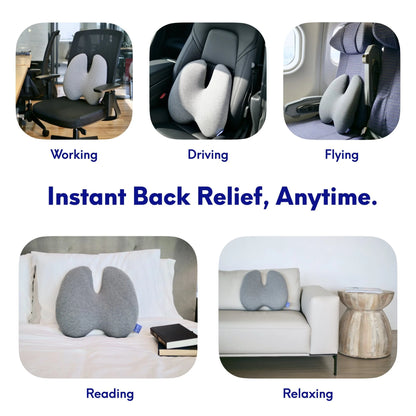 Back Relief Lumbar Pillow